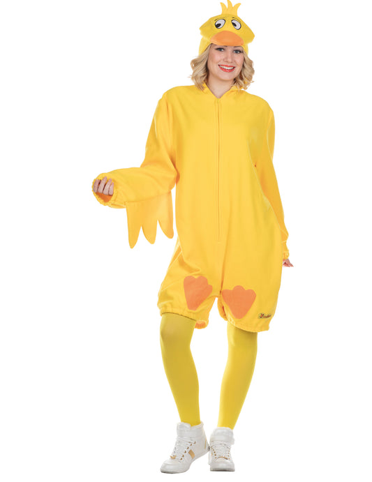 Déguisement Die Ente adulte