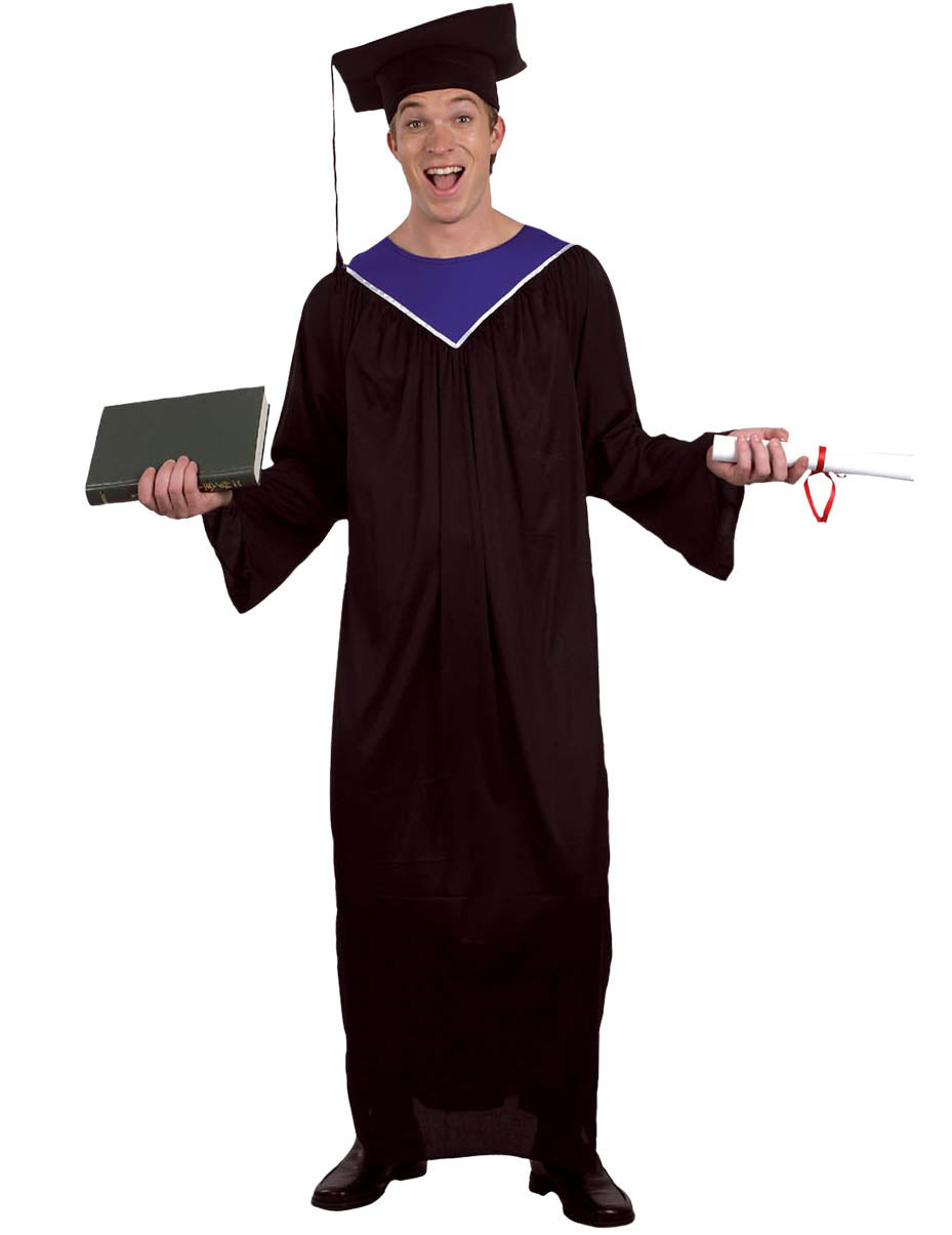 Déguisement diplômé homme
