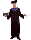 Déguisement diplômé homme