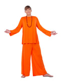 Déguisement disciple orange homme