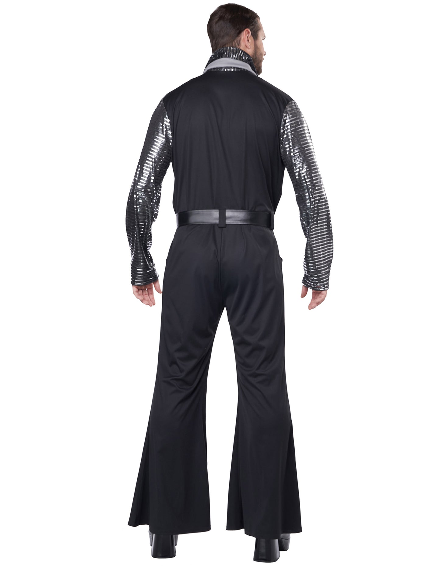 Déguisement disco bling-bling homme