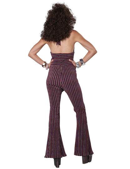 Déguisement disco dos nu femme