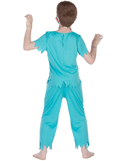 Déguisement docteur zombie garçon