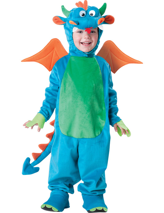 Déguisement Dragon pour enfant - Luxe