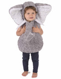 Déguisement éléphant gris enfant