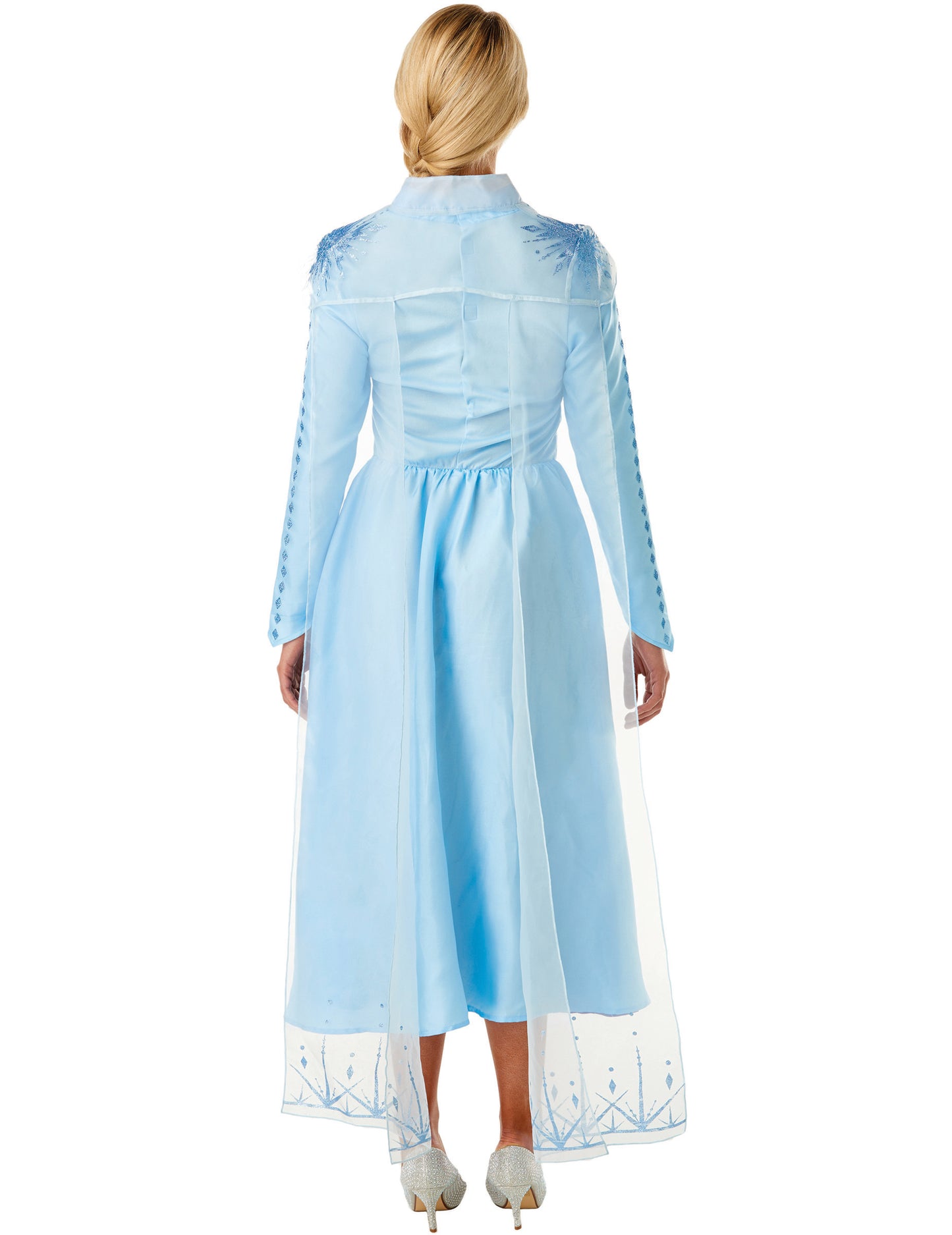 Déguisement Elsa La Reine des neiges 2 femme