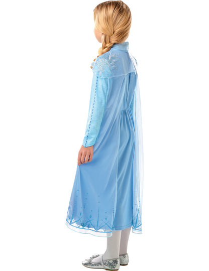 Déguisement Elsa La Reine des neiges 2 fille