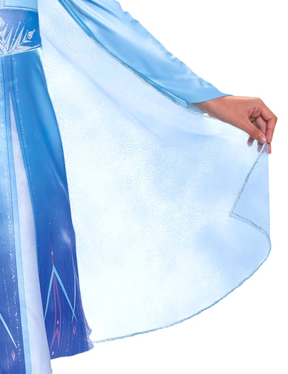Déguisement Elsa Reine des Neiges 2 classique fille