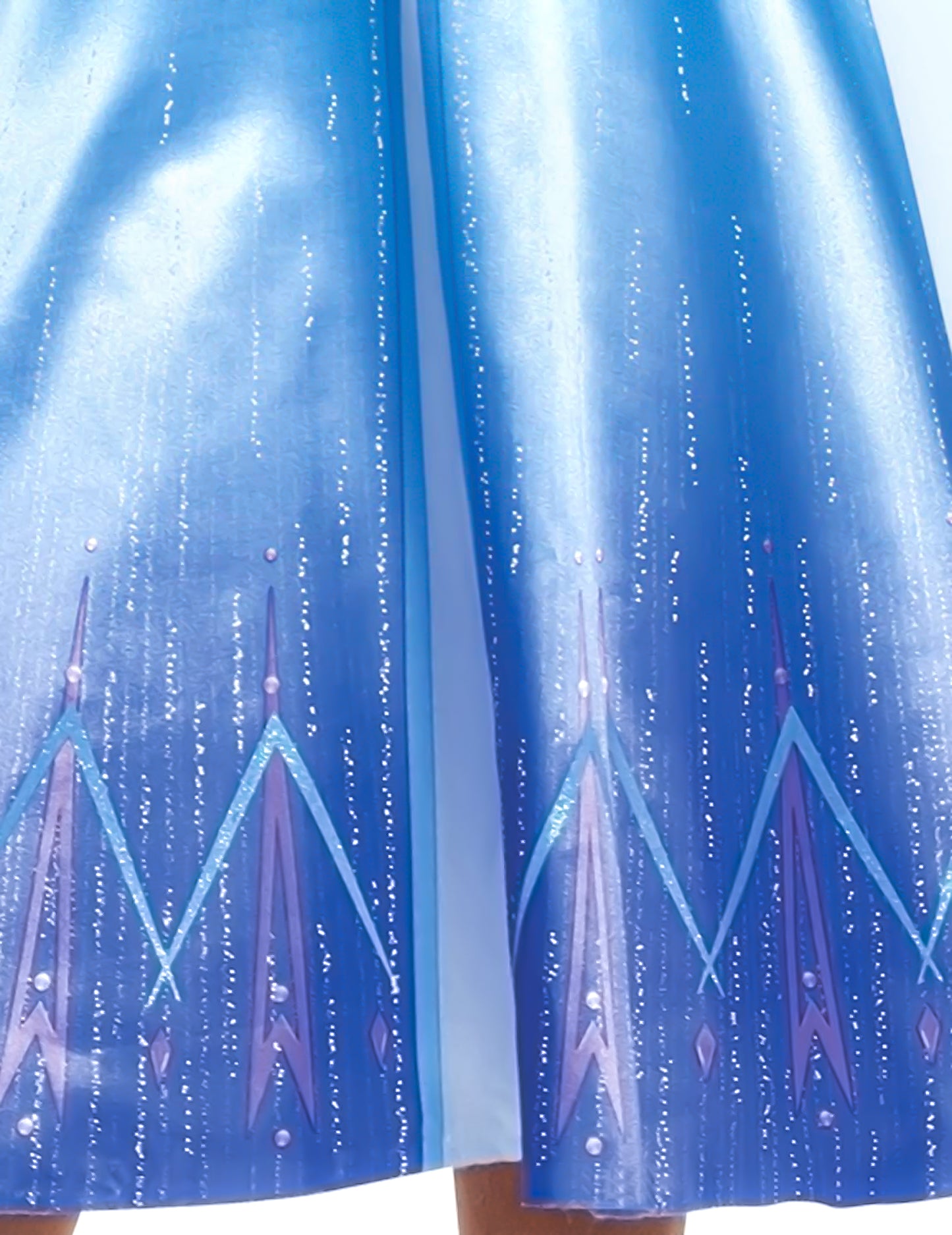 Déguisement Elsa Reine des Neiges 2 deluxe fille