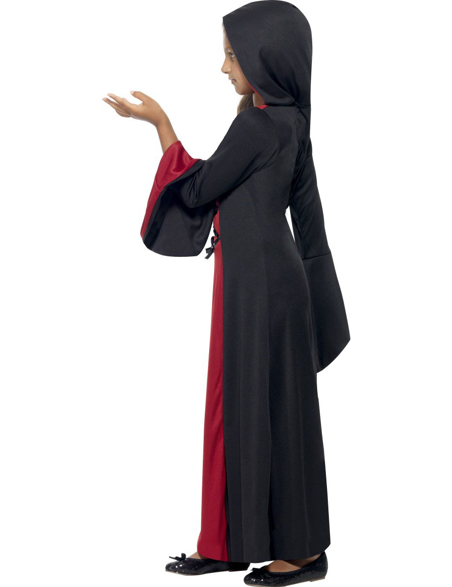 Déguisement enchanteresse fille Halloween