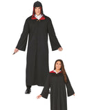 Déguisement étudiante sorcière femme