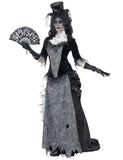 Déguisement fantôme années 20 femme Halloween