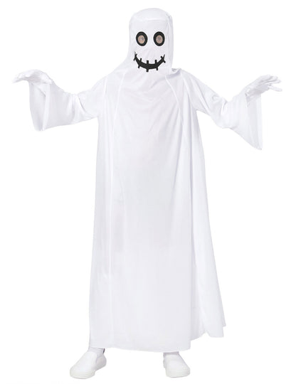 Déguisement fantôme blanc enfant