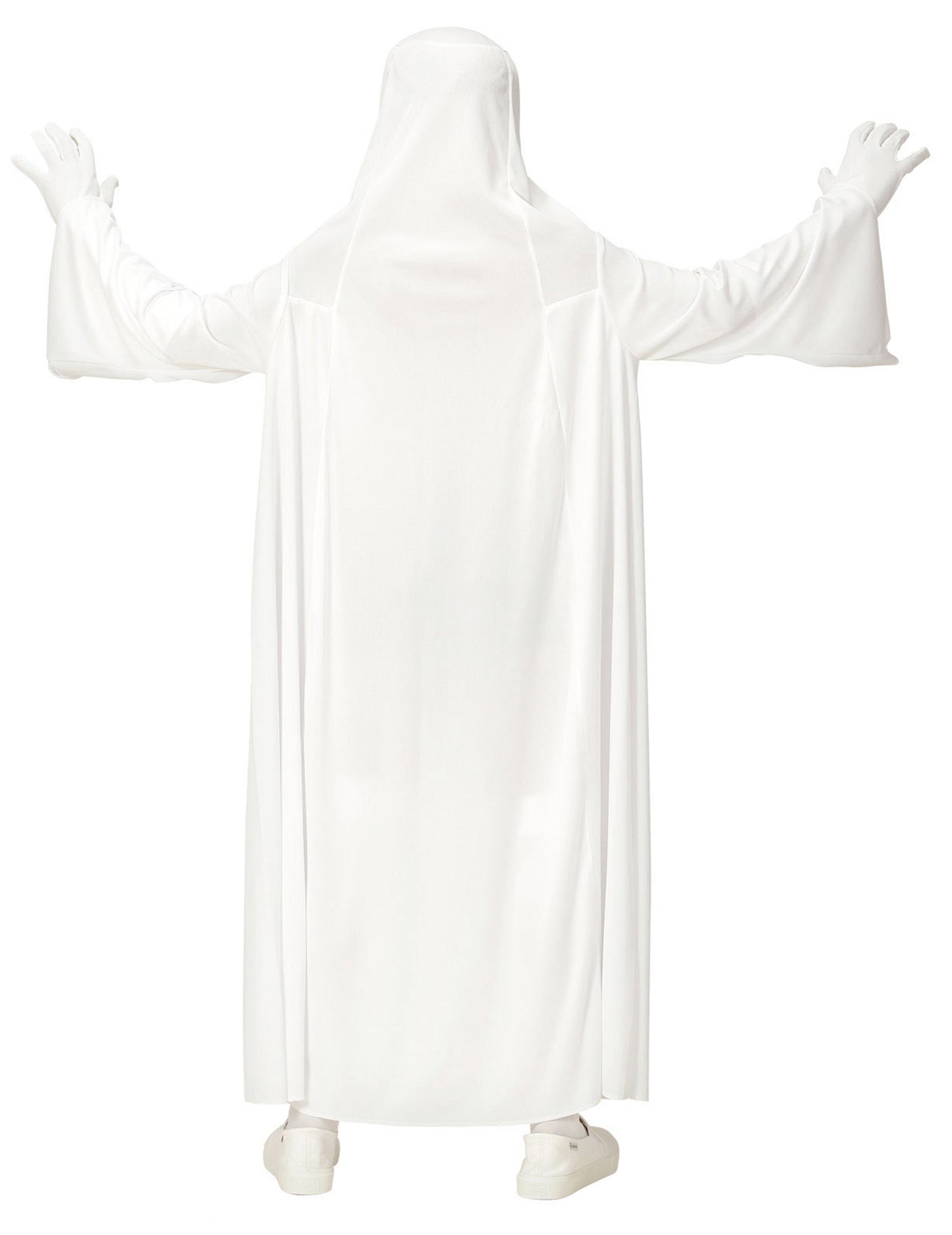 Déguisement fantôme blanc enfant