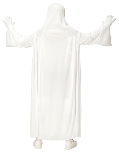 Déguisement fantôme blanc enfant