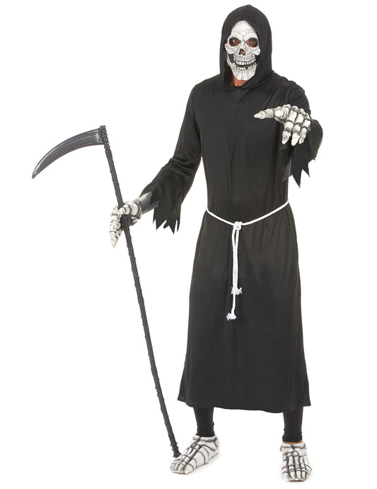 Déguisement faucheur des ténèbres adulte Halloween
