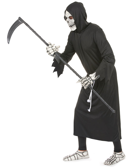 Déguisement faucheur des ténèbres adulte Halloween