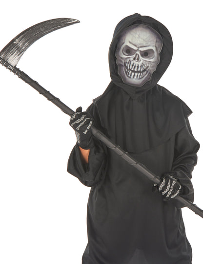 Déguisement faucheur sinistre enfant Halloween
