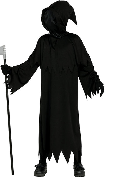 Déguisement faucheuse de l'obscurité enfant Halloween