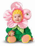 Déguisement Fleur pour bébé - Luxe