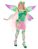 Déguisement Flora enfant Winx Club