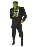 Déguisement frankenstein pour adulte