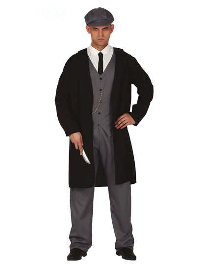 Déguisement gangster anglais homme
