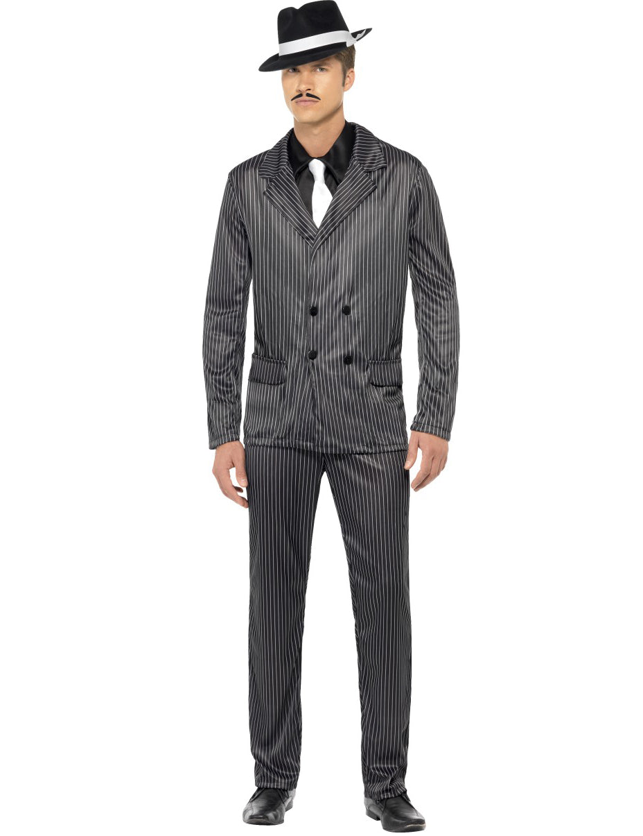 Déguisement gangster homme