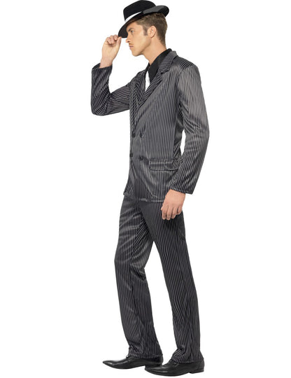 Déguisement gangster homme