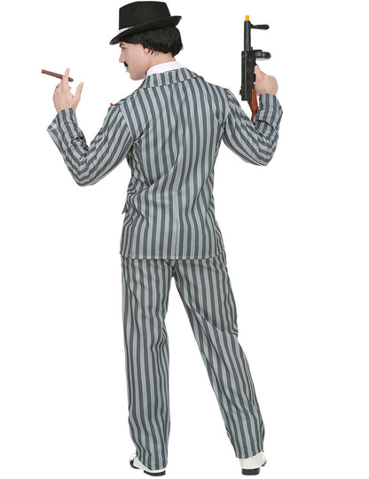 Déguisement gangster New-Yorkais homme