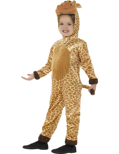 Déguisement girafe enfant