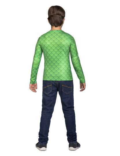 Coffret déguisement Gluglu Gekko Pyjamasques enfant