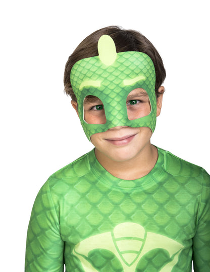 Coffret déguisement Gluglu Gekko Pyjamasques enfant
