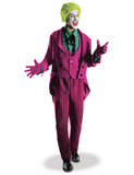 Déguisement grand héritage Joker adulte