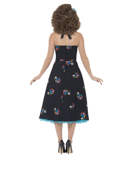 Déguisement Grease Cha Cha Di gregorio femme