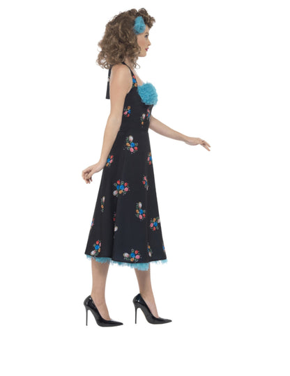 Déguisement Grease Cha Cha Di gregorio femme