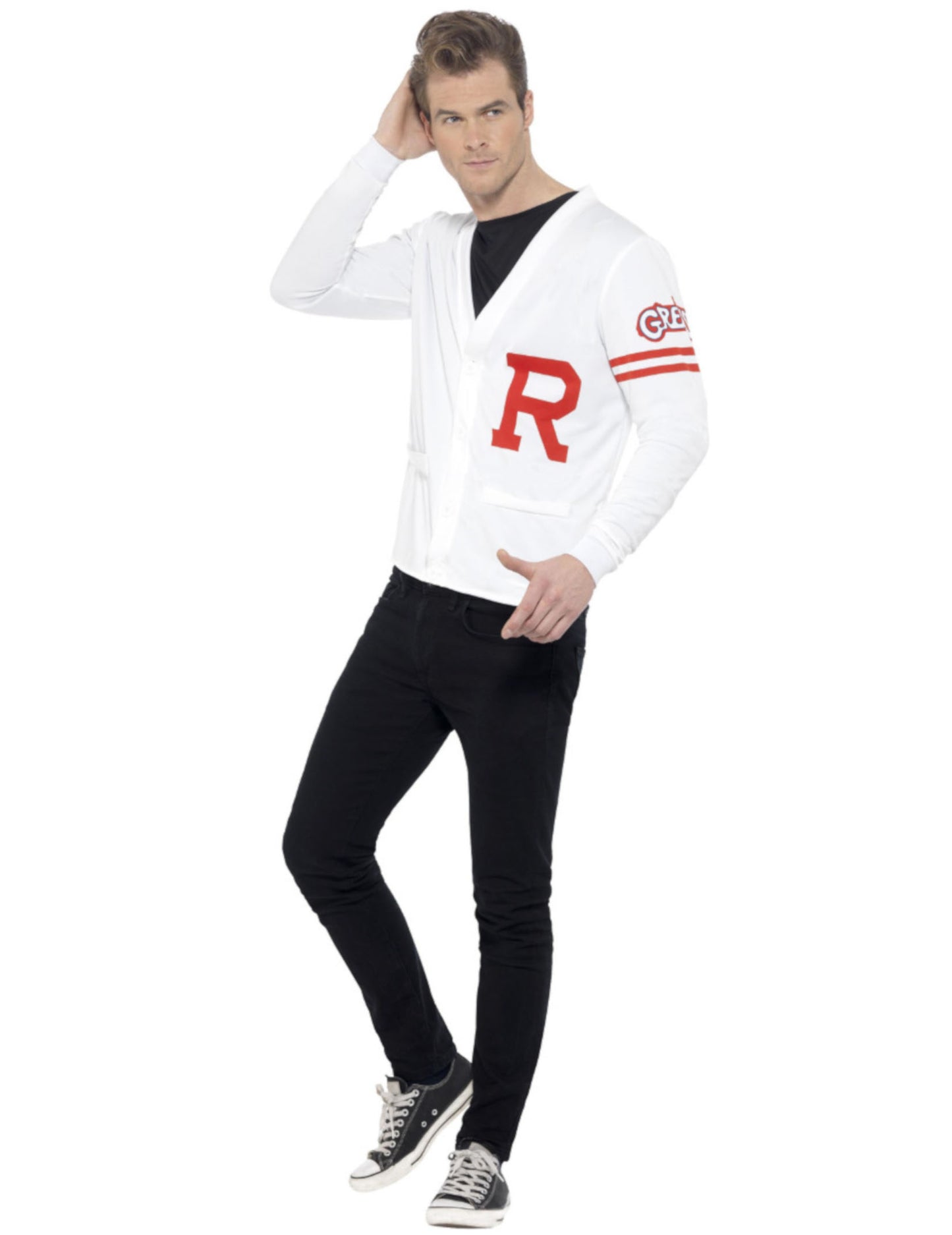 Déguisement Grease Rydell Prep Grease homme