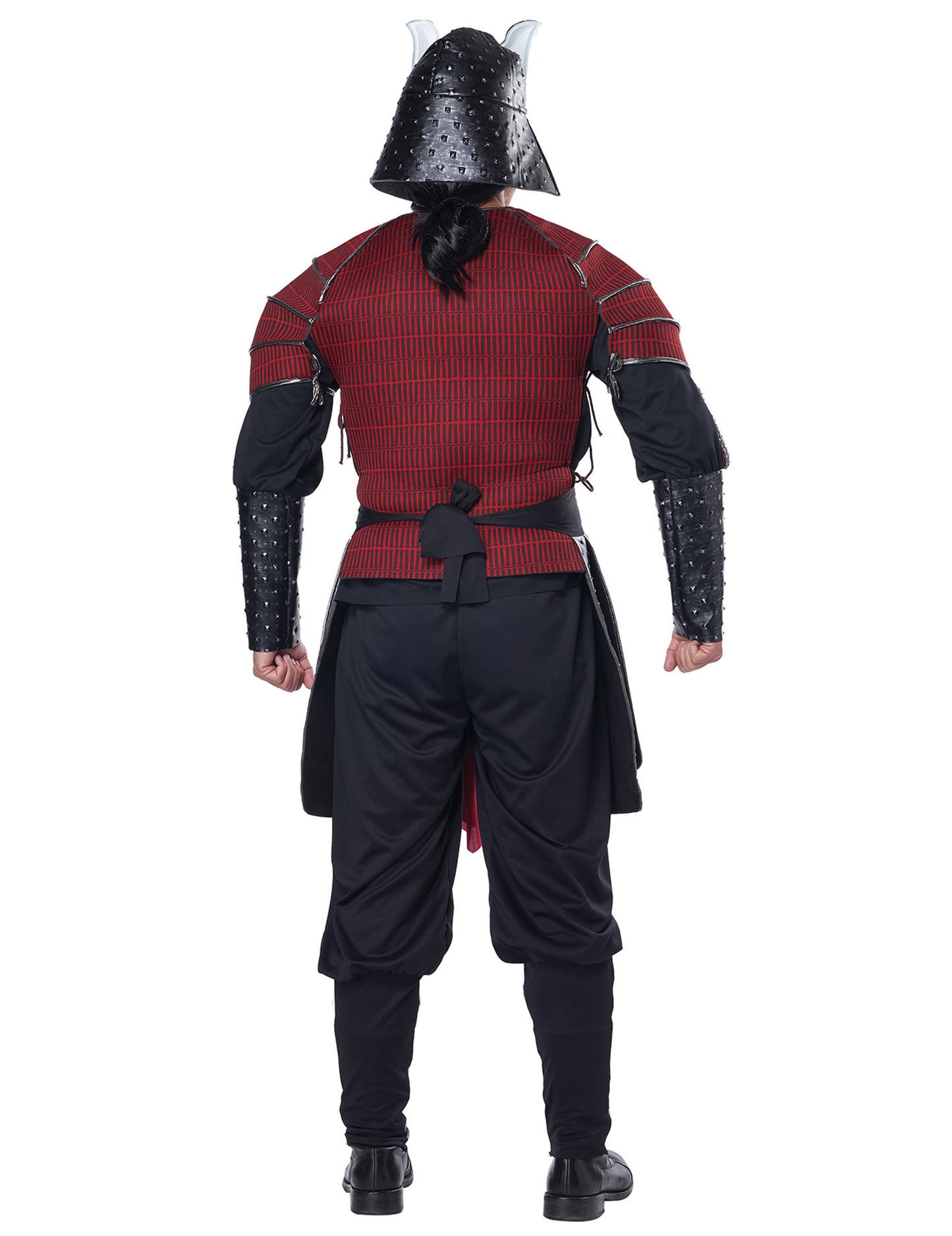 Déguisement guerrier samourai homme