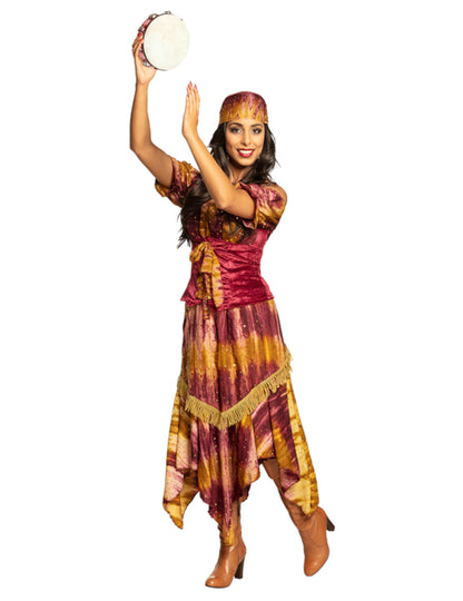 Déguisement gypsy femme