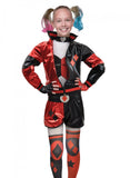 Déguisement Harley Quinn fille