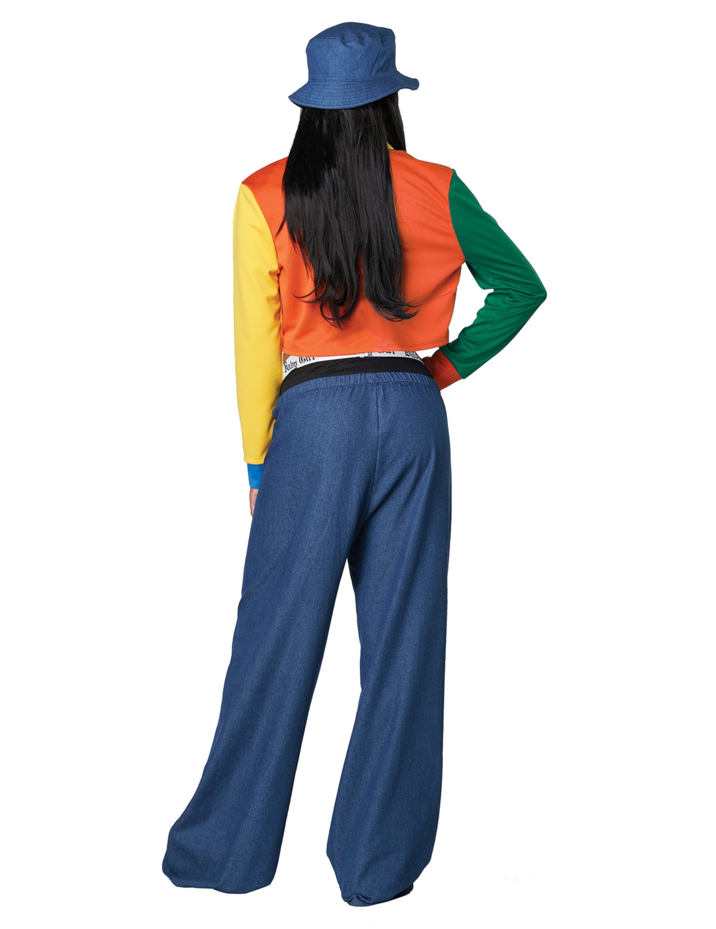 Déguisement hip hop années 90 femme