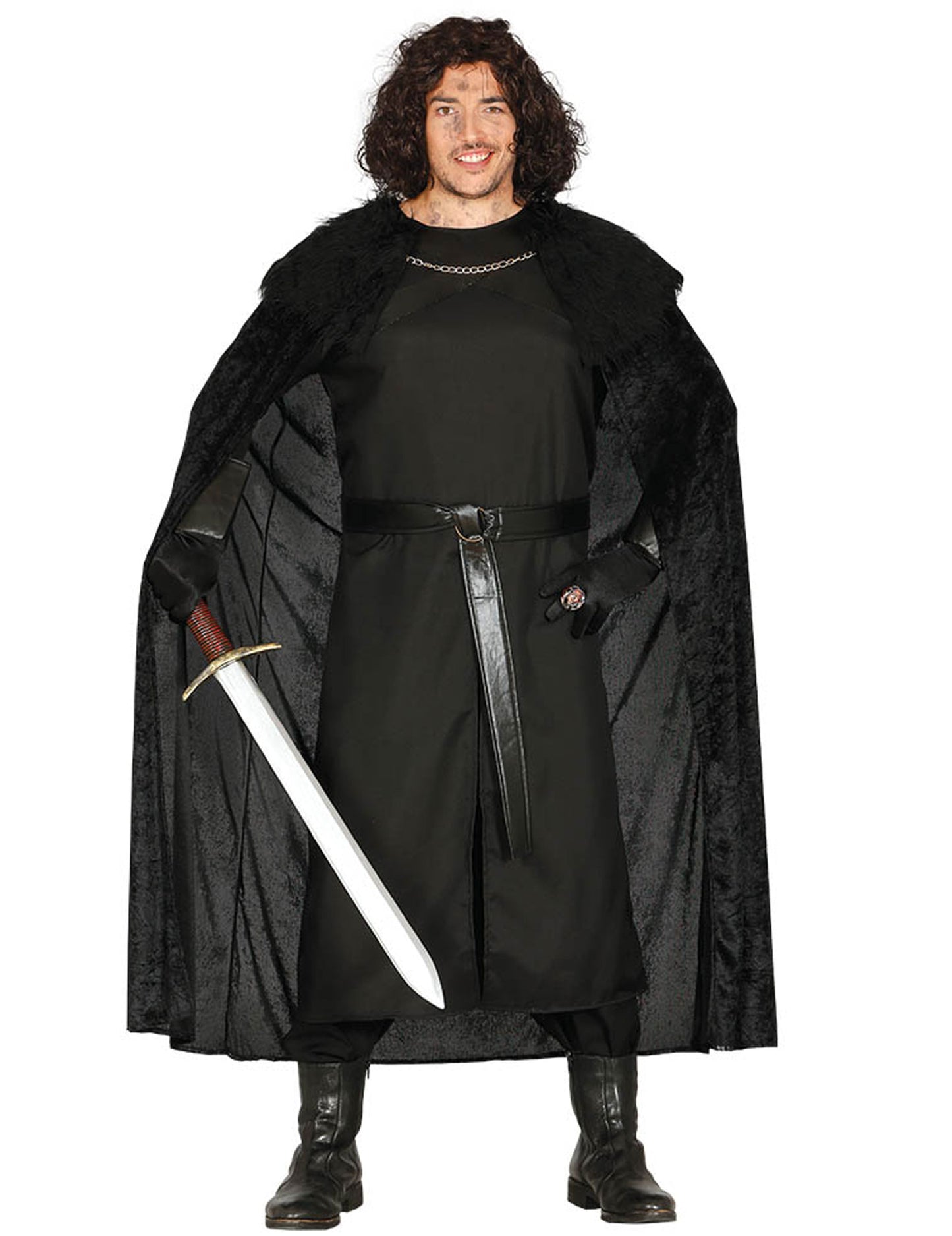 Déguisement homme de la nuit homme