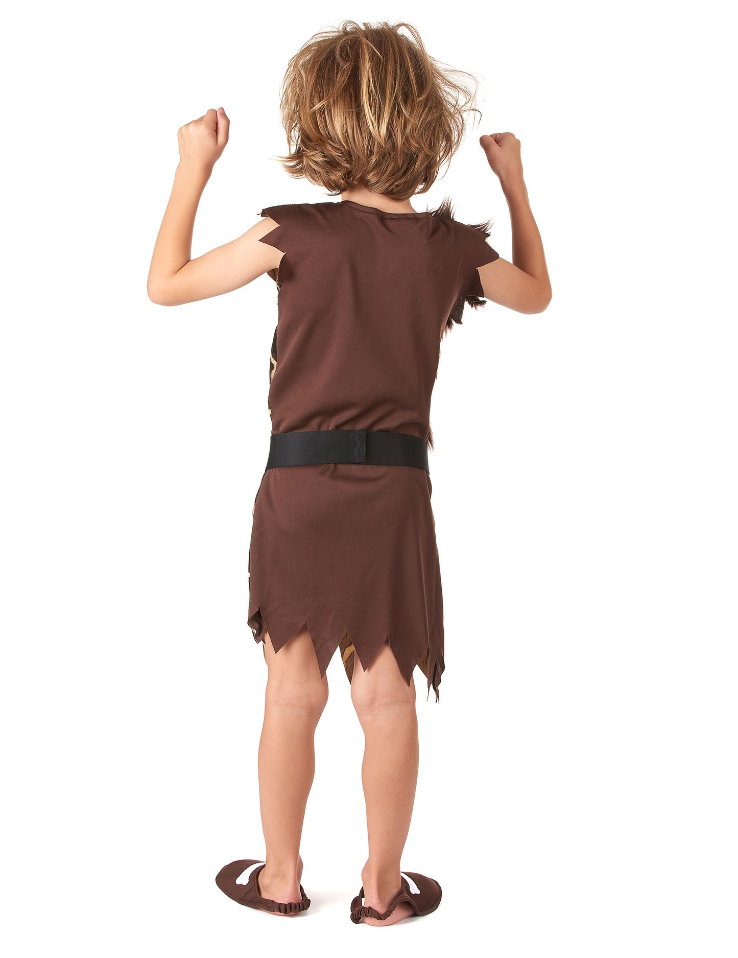 Déguisement enfant des cavernes mixte