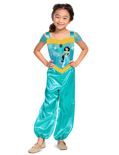 Déguisement Jasmine basique enfant
