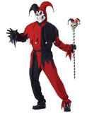 Déguisement Joker Fou pour adulte