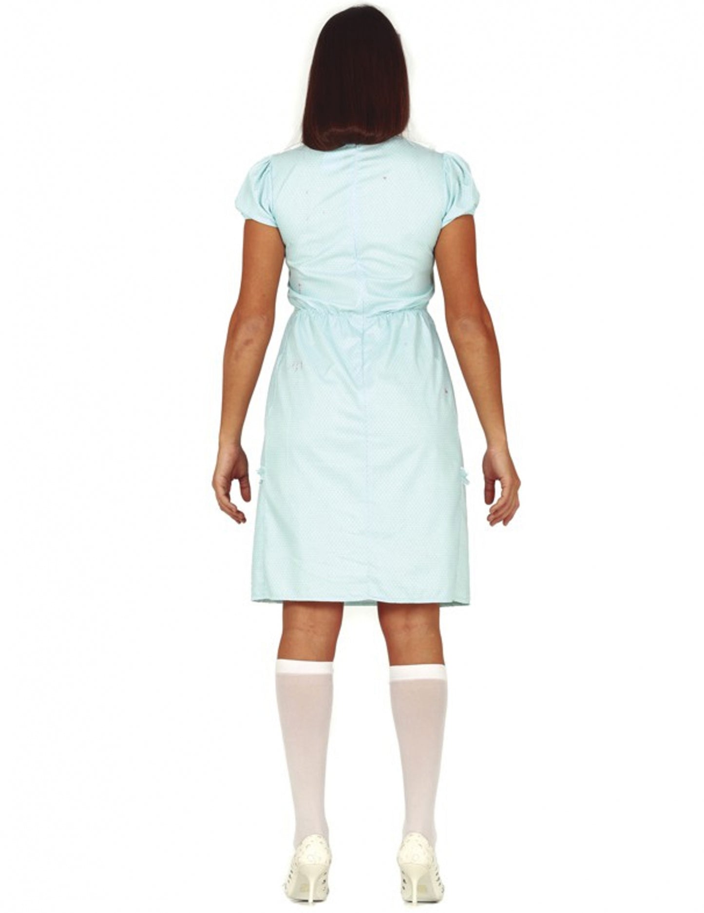 Déguisement jumelle fantôme femme