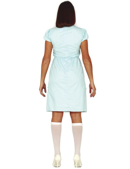 Déguisement jumelle fantôme femme