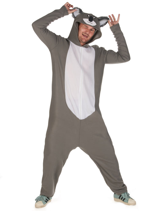 Déguisement koala homme