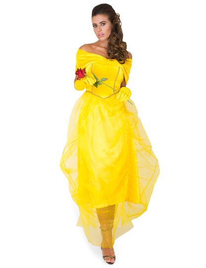 Déguisement La Belle princesse femme