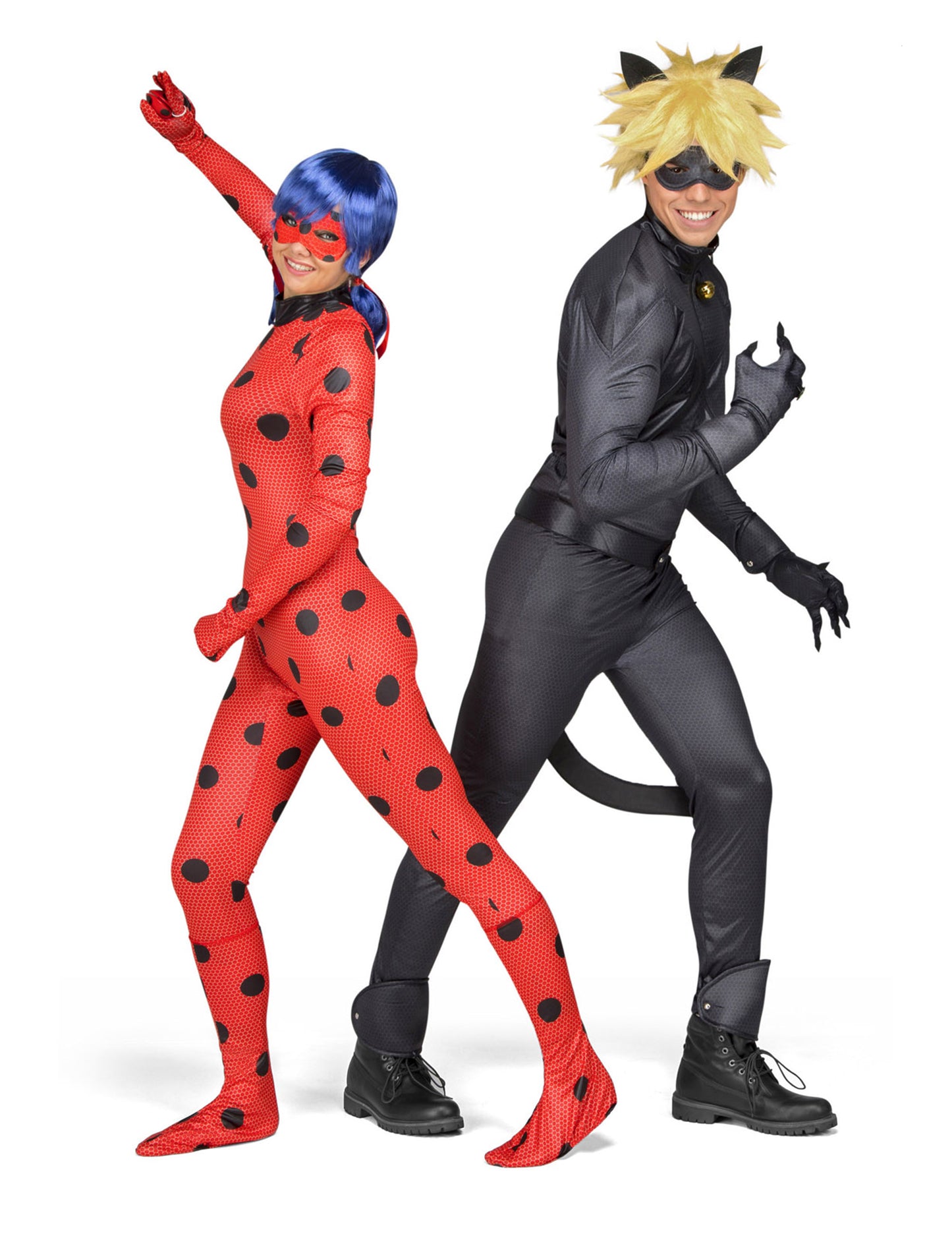 Coffret déguisement Ladybug Miraculous adulte